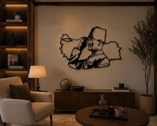Gazi: The Leader & The Map
