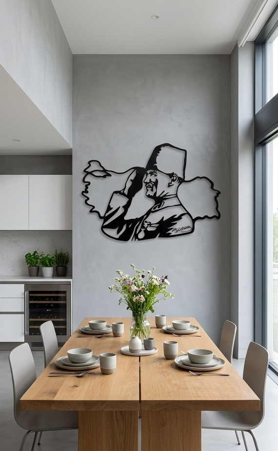 Gazi: The Leader & The Map